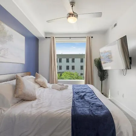 Apt In Heart Of Slc - King Bed - Gym - Smart Tv Salt Lake City Exterior photo