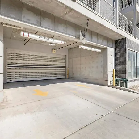 Apt In Heart Of Slc - King Bed - Gym - Smart Tv Salt Lake City Exterior photo