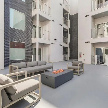Apt In Heart Of Slc - King Bed - Gym - Smart Tv Salt Lake City Exterior photo