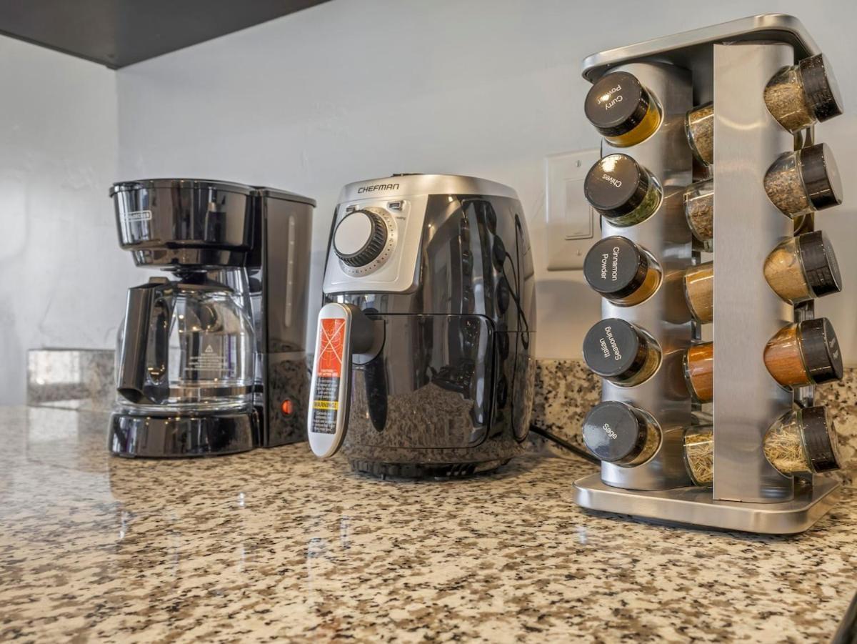 Apartamento In Heart Of Slc - King Bed - Gym - Smart Tv