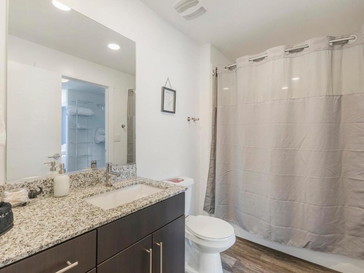 In Heart Of Slc - King Bed - Gym - Smart Tv Salt Lake City