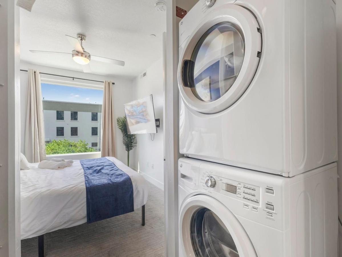 In Heart Of Slc - King Bed - Gym - Smart Tv * Salt Lake City