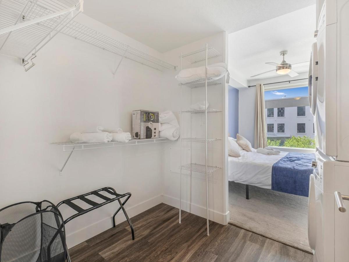 In Heart Of Slc - King Bed - Gym - Smart Tv Salt Lake City